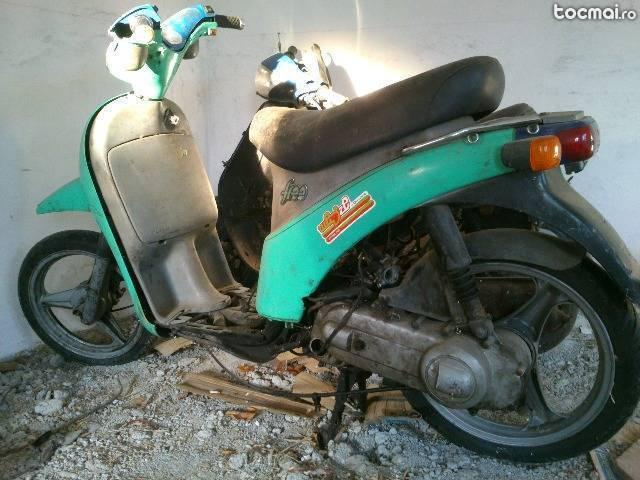 Scutere aprilia