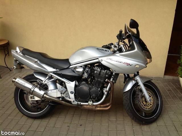 Suzuki Bandit GSF 1200s