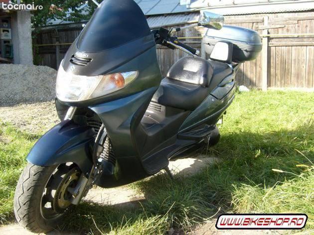 Suzuki burgman 400 cc