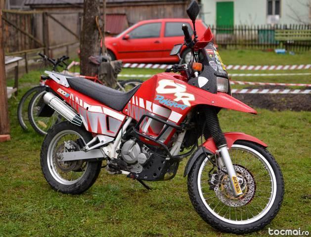 Suzuki DR BIG 800, 1994