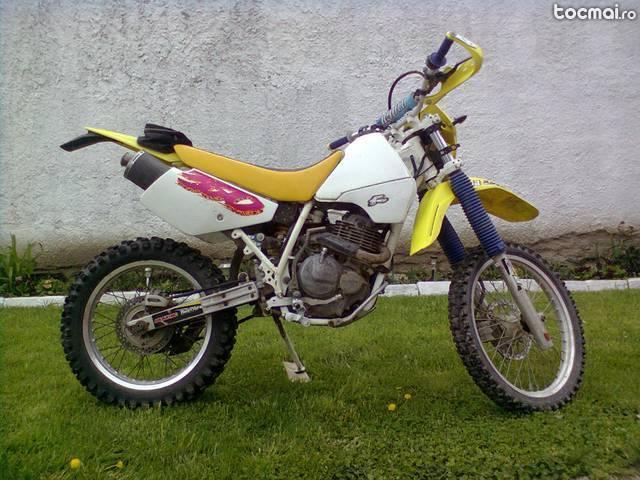 Suzuki Dr350, 1990