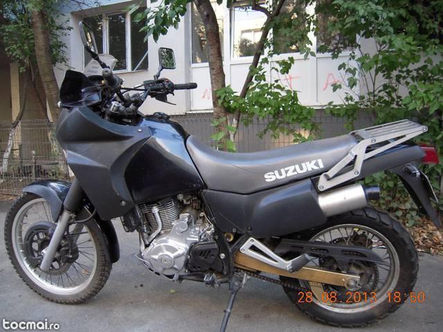 Suzuki dualsport dr650rse, 1993