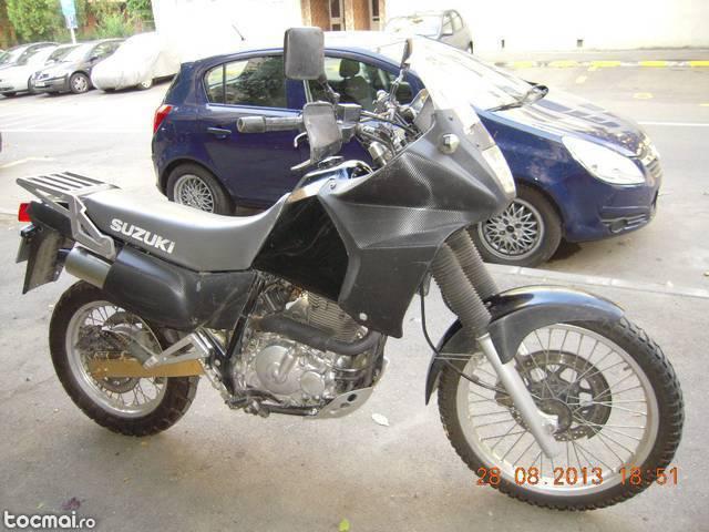 Suzuki dualsport dr650rse, 1993