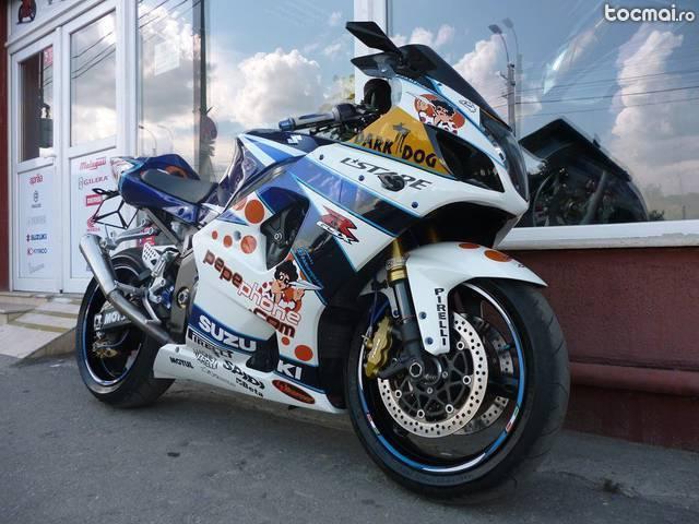 Suzuki gsx- r 1000 k4, 2004