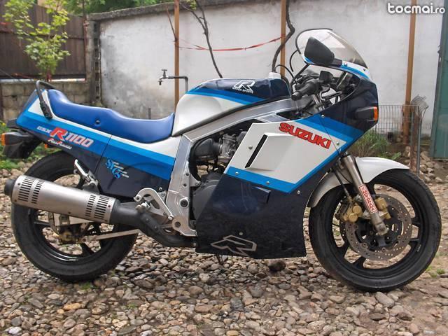 Suzuki gsx r 1100, 1987