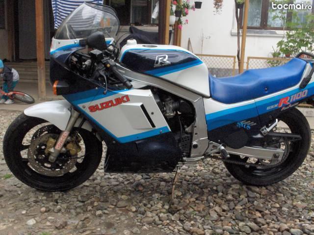 Suzuki gsx r 1100, 1987