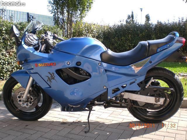 Suzuki Gsx600F Katana 1993