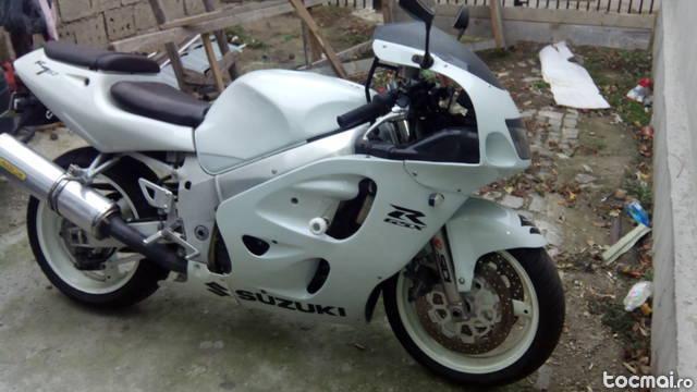 Suzuki gsxr , 2001