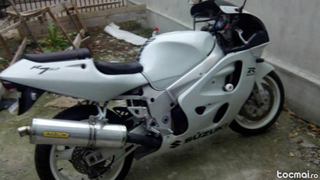 Suzuki gsxr , 2001