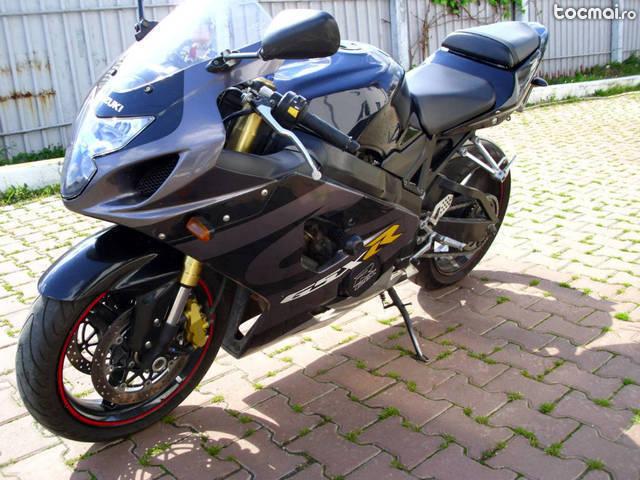 Suzuki gsxr, 2004