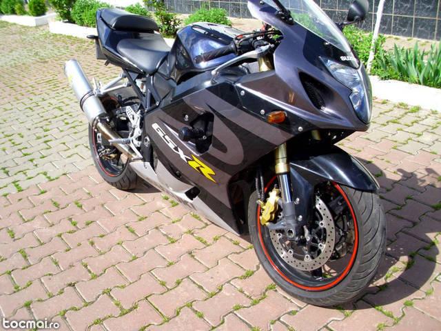 Suzuki gsxr, 2004