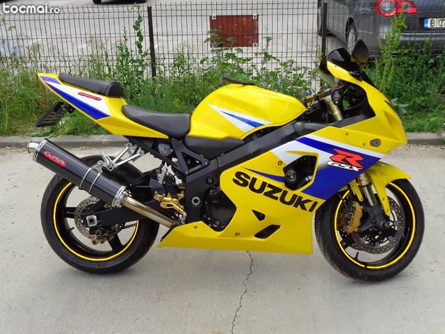 Suzuki gsxr 600 k5