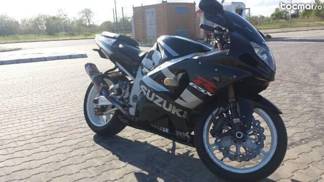 Suzuki gsxr k1