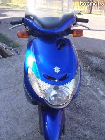 Suzuki hakuto, 2004