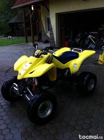 Suzuki ltz 400 impecabil!