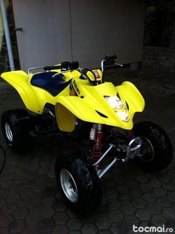 Suzuki ltz 400 impecabil!