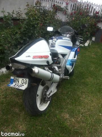 Suzuki tl 1000, 2000