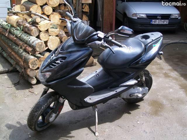 Yamaha Aerox 2001