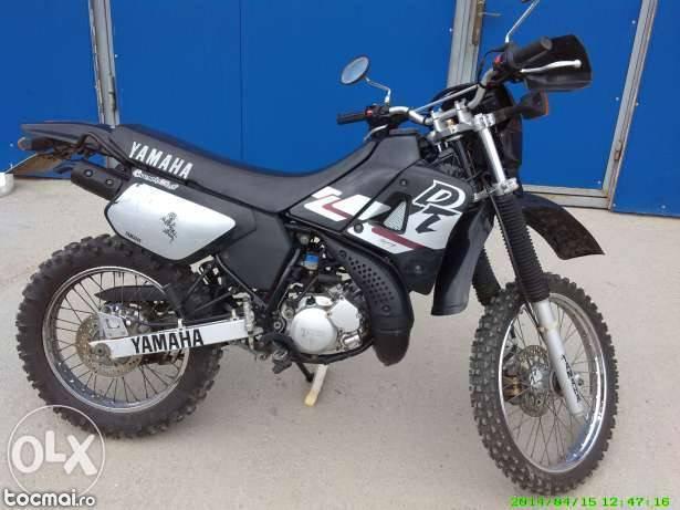 Yamaha dt 125 r, 2000