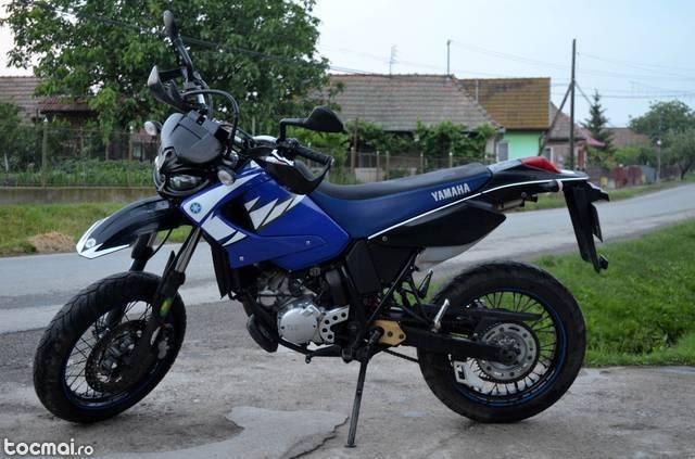 Yamaha DT 125 Supermoto, 2005