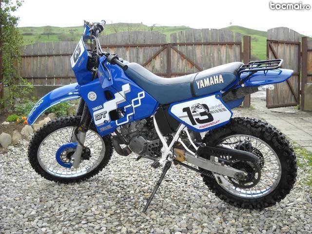 Yamaha dt175, 1998