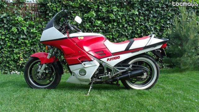 Yamaha FJ 1100, 1987