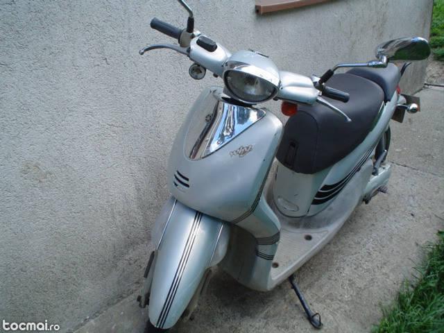Yamaha flliper, 2006