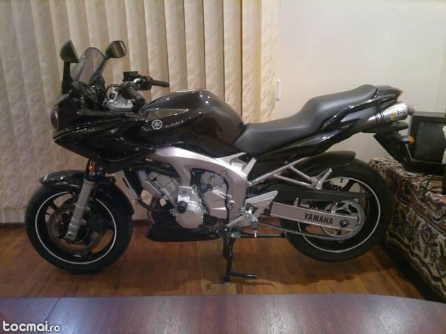 Yamaha fz- 6 fazer, 2008