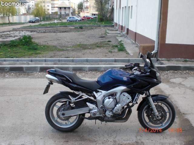 yamaha fz6 600