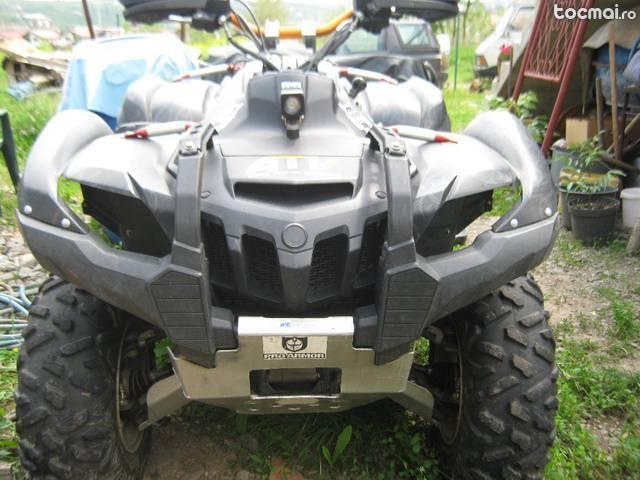 Yamaha grizzly 700 fi special edition