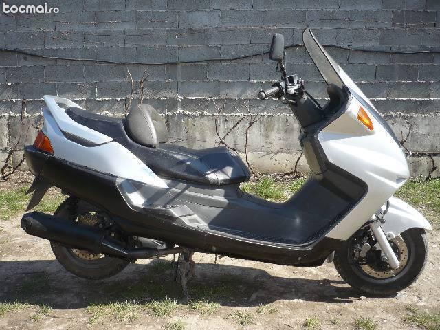 Yamaha Majesty 250 cc. , 1996