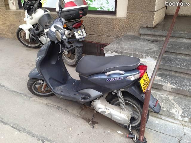 Yamaha Neos 2T 2011