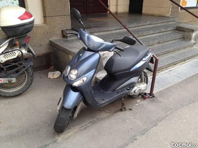 Yamaha Neos 2T 2011