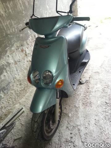 Yamaha Ovetto, 2001