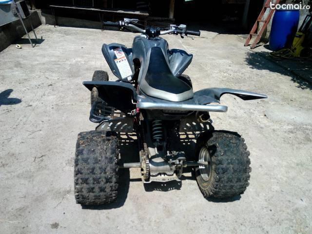 Yamaha Raptor 2007