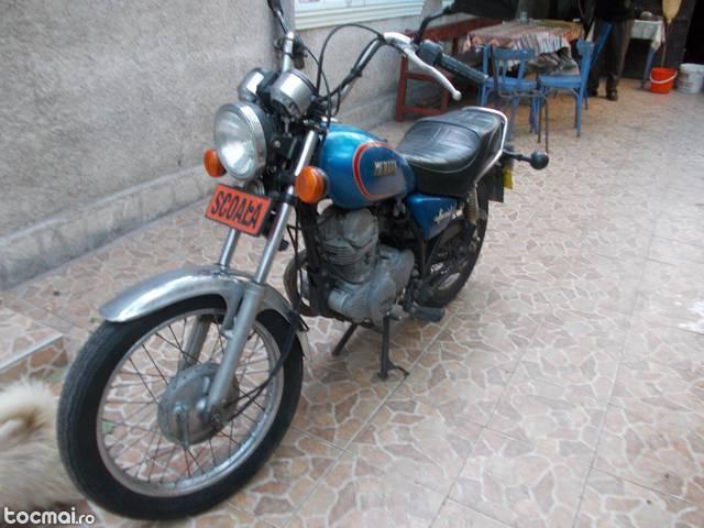 Yamaha special sr 250