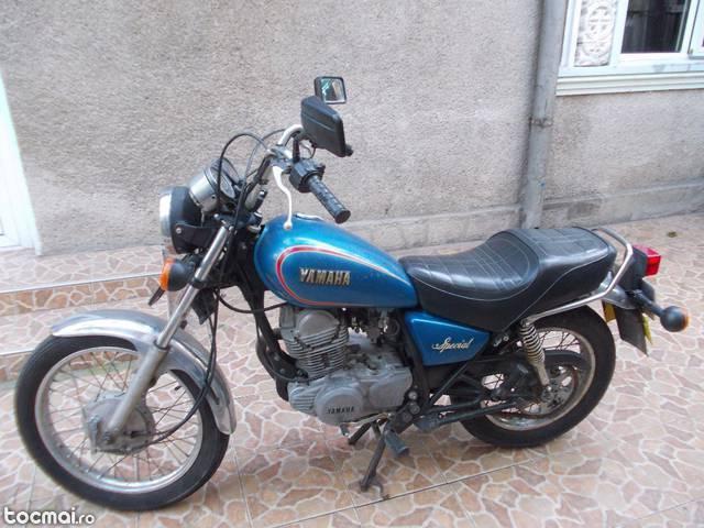 Yamaha special sr 250