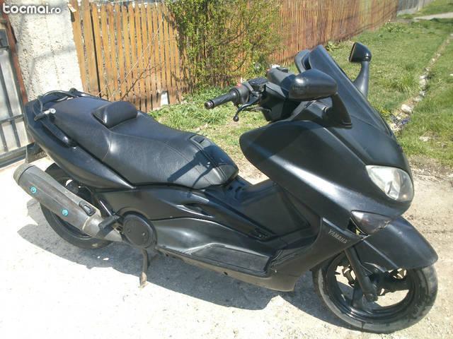 Yamaha t max, 2003