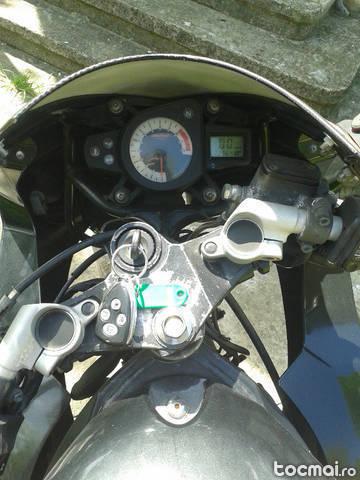 Yamaha TZR 50, 2007