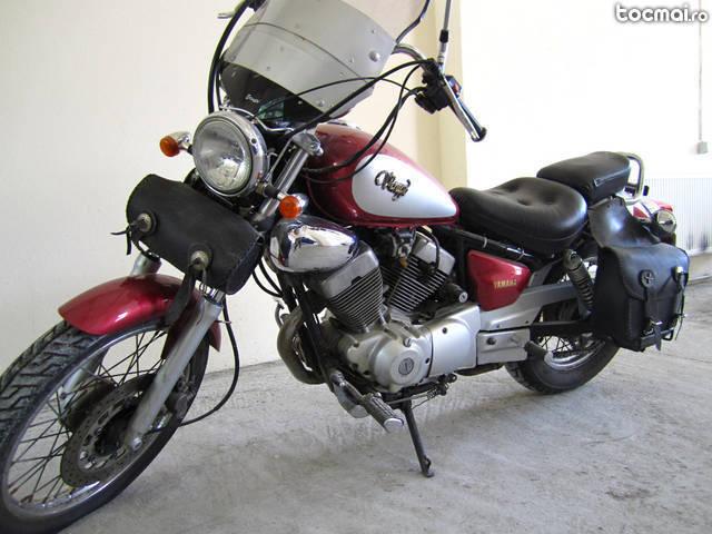 Yamaha Virago, 2005