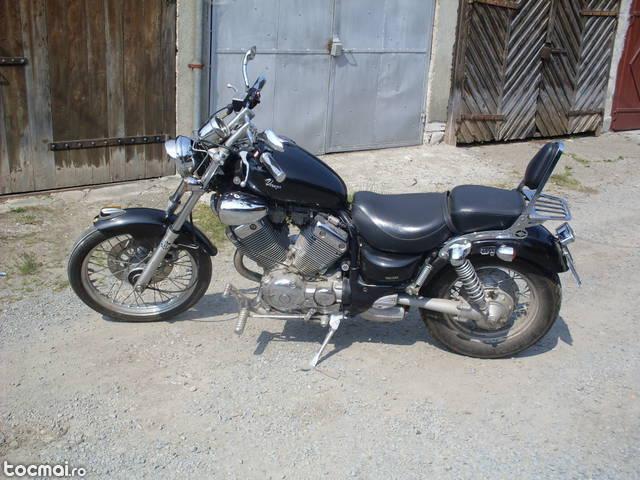 Yamaha virago 535, 1993