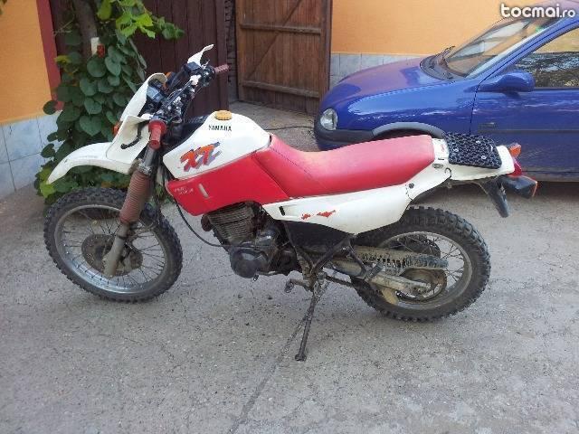 Yamaha xt 600, 1994