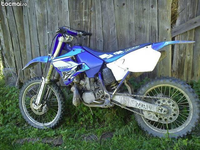 Yamaha yz 250, 2001