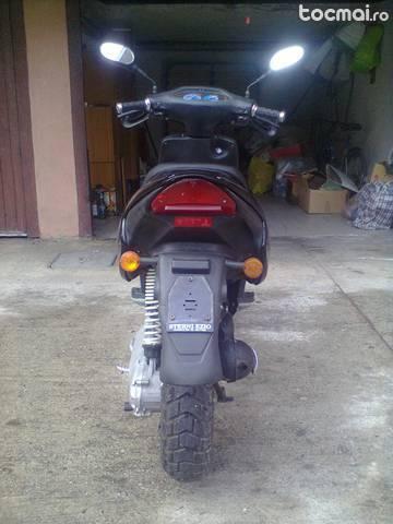 Aprilia sr 50, 2014