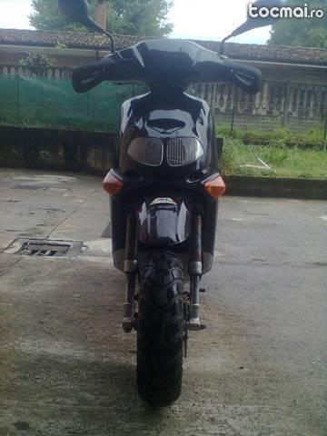 Aprilia sr 50, 2014