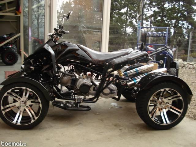 ATV Boom Predator - 300 cmc 2014