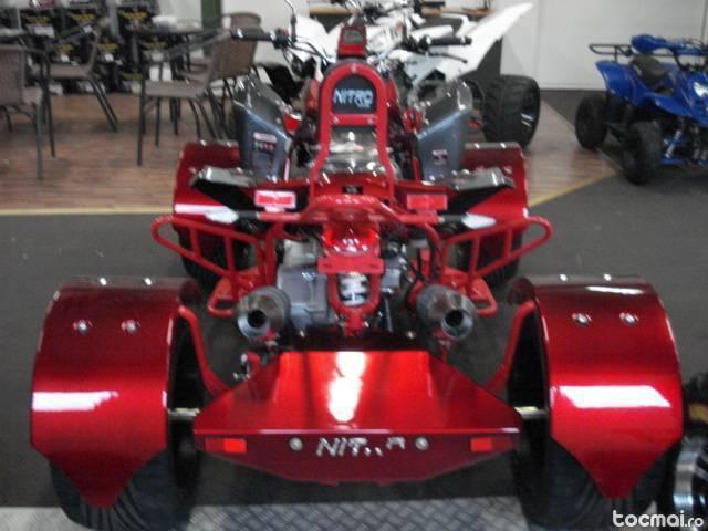 ATV Boom Predator - 300 cmc 2014