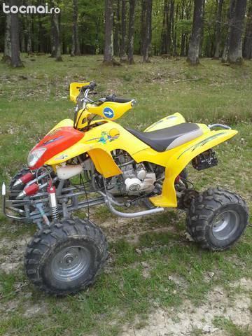 atv Wexxtor Zongshen 200ccm