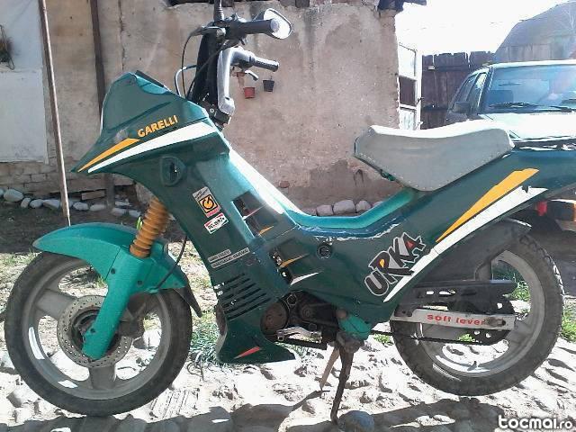 derbi scutar, 2001 50cm