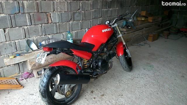 Ducati Monster 600, 1995